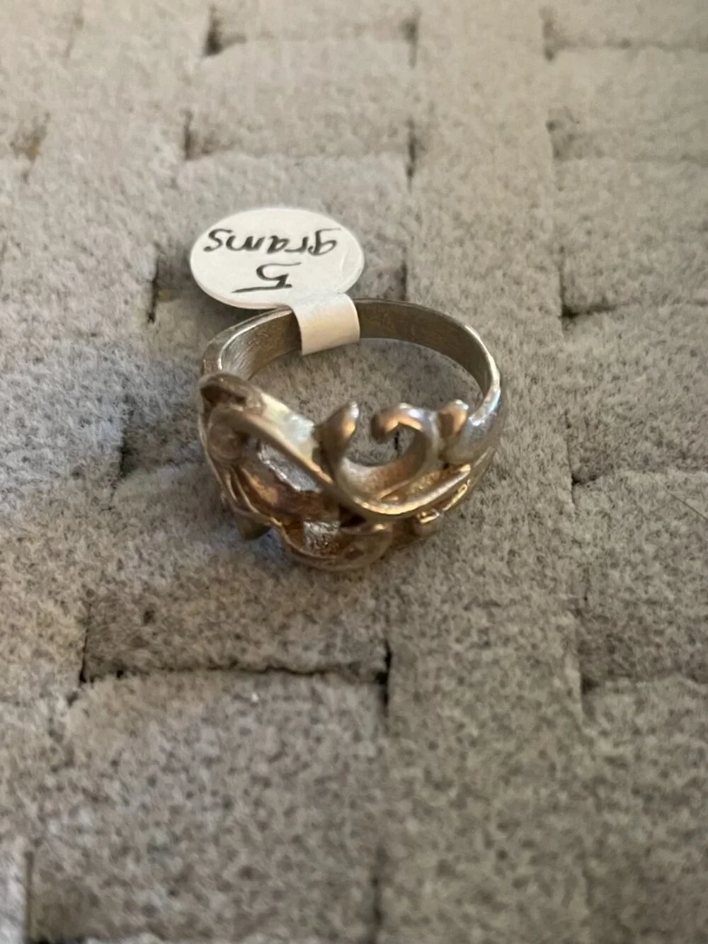 925 Sterling Silver vintage sterling
